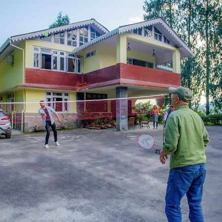 La Ipsing Farm By Stayvista - 3 Bhk Villa With Balcony, Mountain View, Indoor Games, And Pet Friendly Samdong Exteriör bild